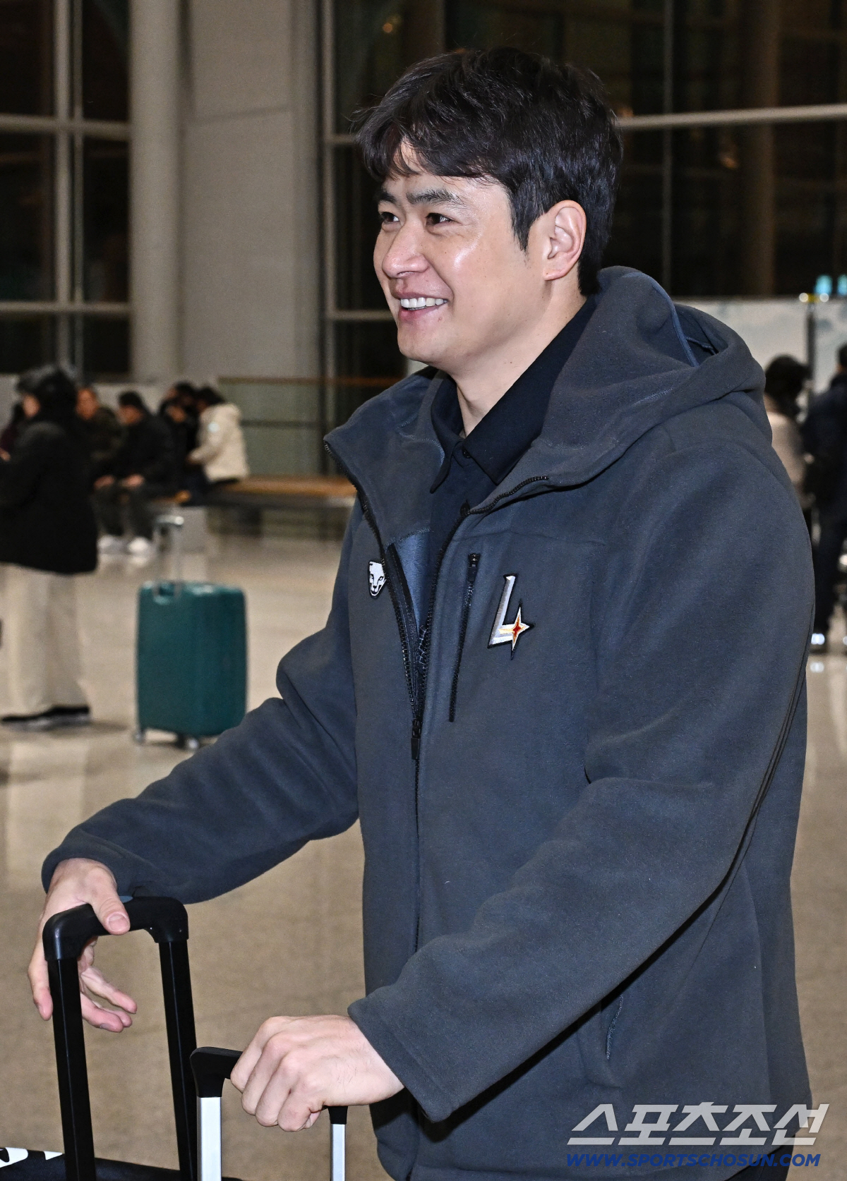 김재환이 어렵게 밝힌 옵트아웃 이유 "후회하는 모습 보이기 싫어"[인천공…