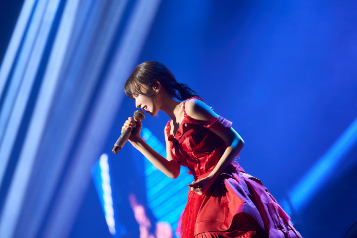 레드벨벳 웬디, 첫 솔로 월드투어 성료…14개 도시서 '글로벌 파워' 증명