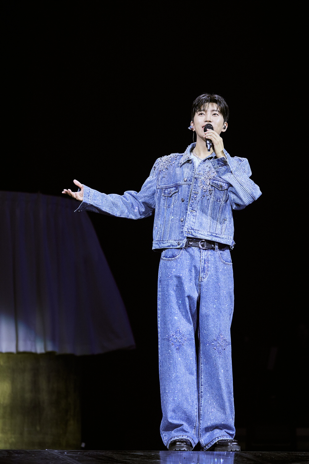 임영웅, 다시 찾은 고척서 또 '하늘빛' 물결…서울 콘서트 성료