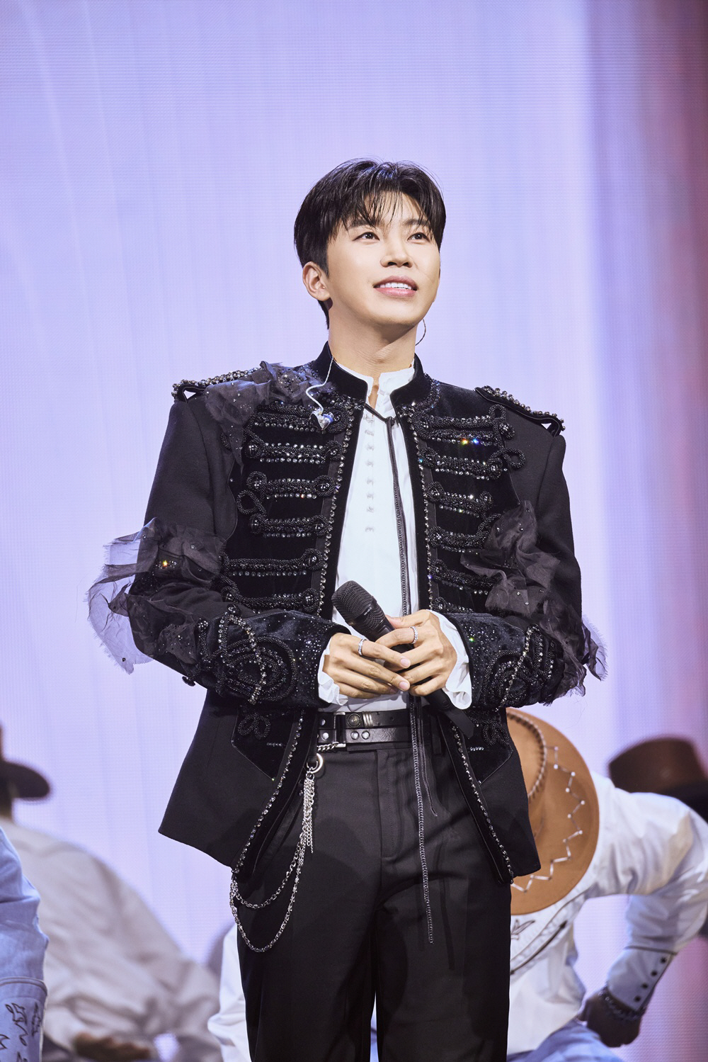 임영웅, 다시 찾은 고척서 또 '하늘빛' 물결…서울 콘서트 성료