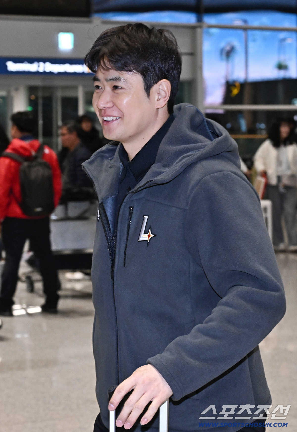 '이적 쇼크' 조심스러웠던 김재환, 이것만큼은 확신했다 "100% 공감"