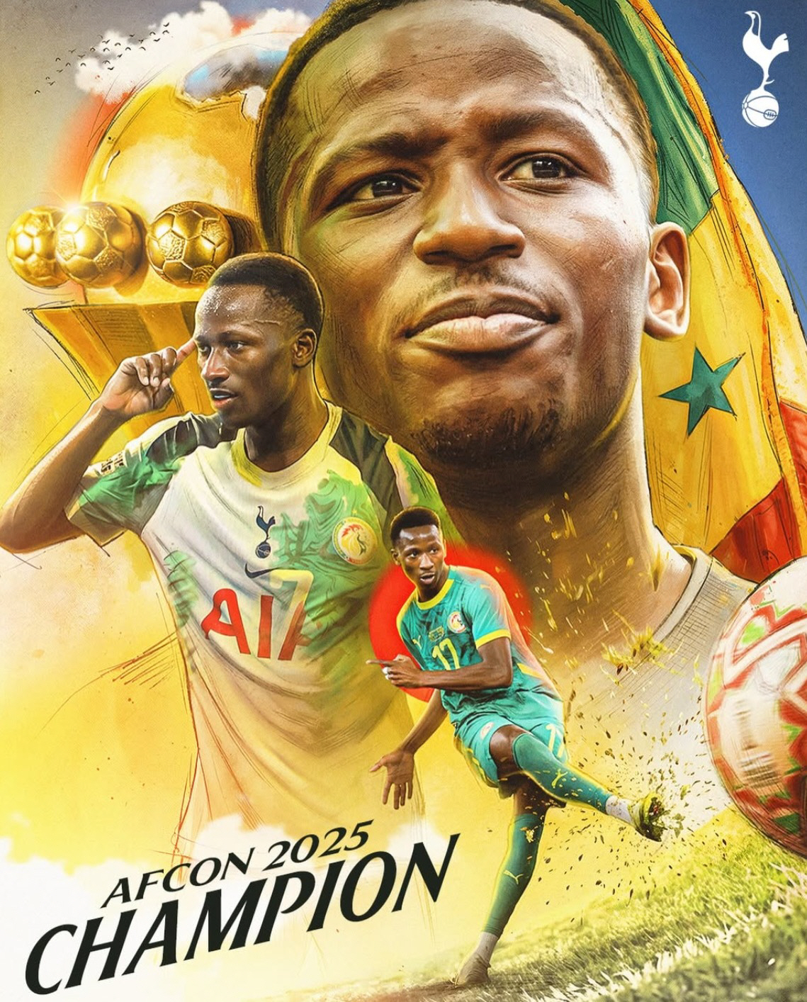 "흥민 형, 또 우승했어요" 토트넘 무관 예약→눈물 펑펑 '애착 인형' …