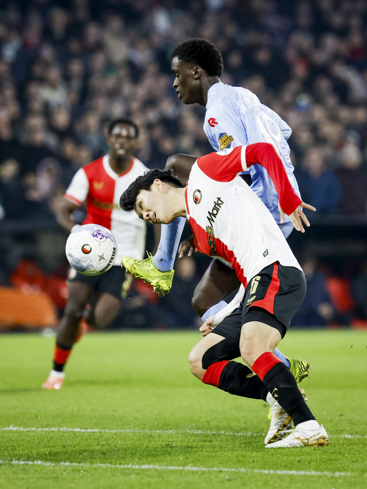 '홍명보 감독이 웃는다' 부상에서 돌아온 황인범, 시즌 마수걸이 골 '쾅…