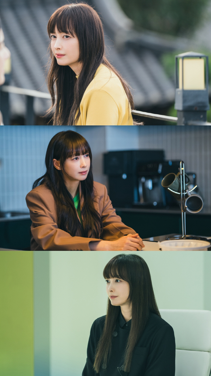 '복귀 소식無' 원빈 대신 3년 만에 돌아오는 이나영.."'아너'. 도전해보고 싶었다"