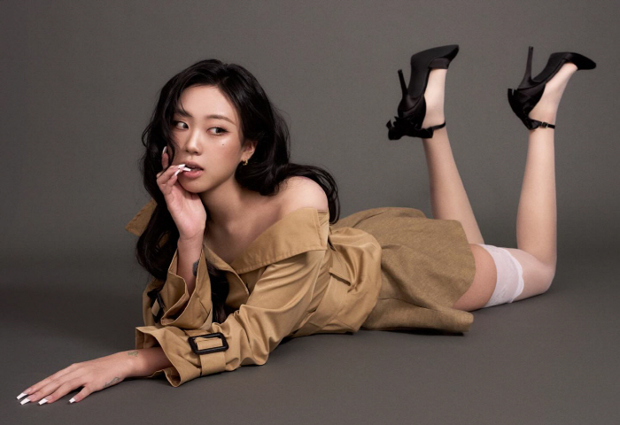 이영지, 13kg 감량후 확 달라진 분위기..새 프로필 공개