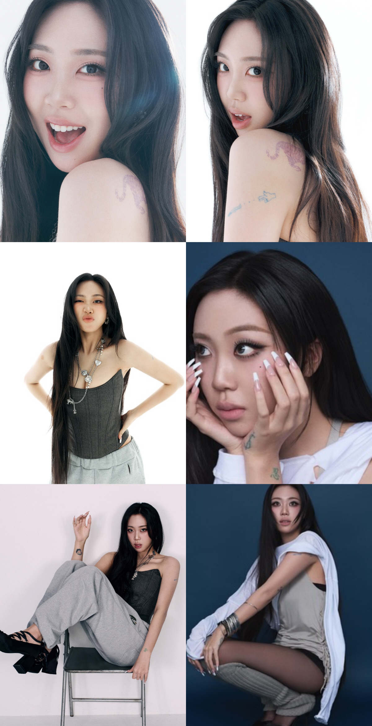 이영지, 13kg 감량후 확 달라진 분위기..새 프로필 공개