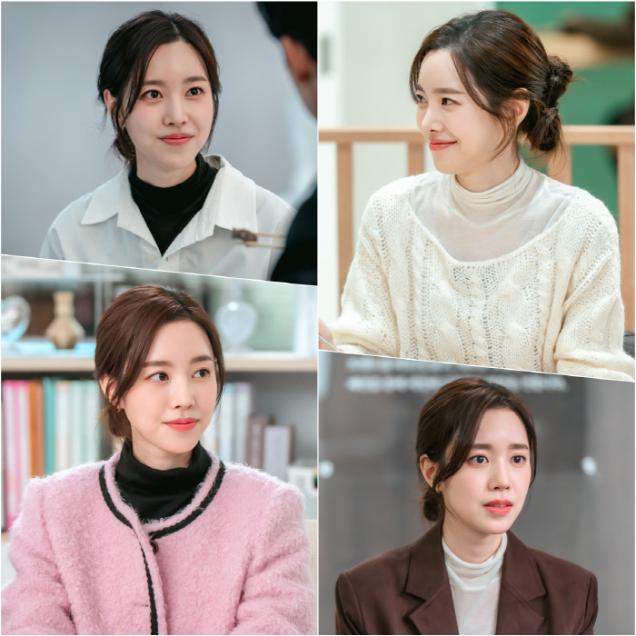 진세연, 박기웅과 '각시탈' 이후 14년만 ♥연인됐다…"익숙한 설렘" ('사랑을 처방해 드립니다')