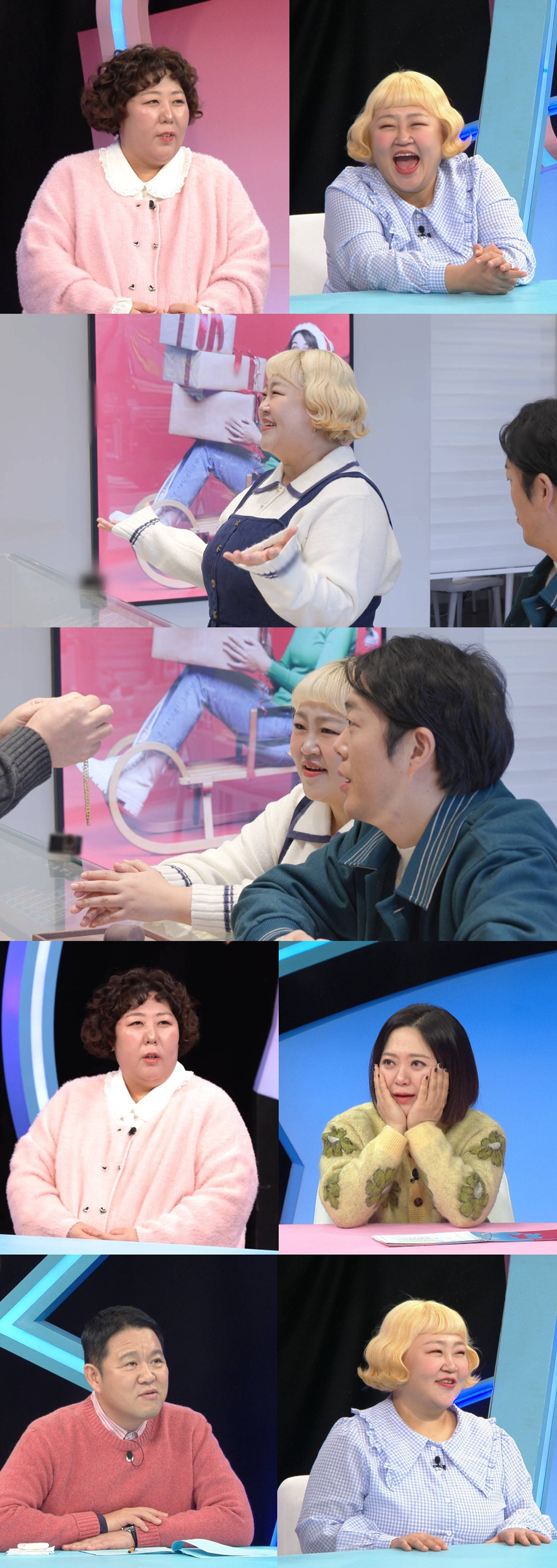 '김민기♥' 홍윤화, 40kg 감량 결과 발표 "선물은 금팔찌 천만원"