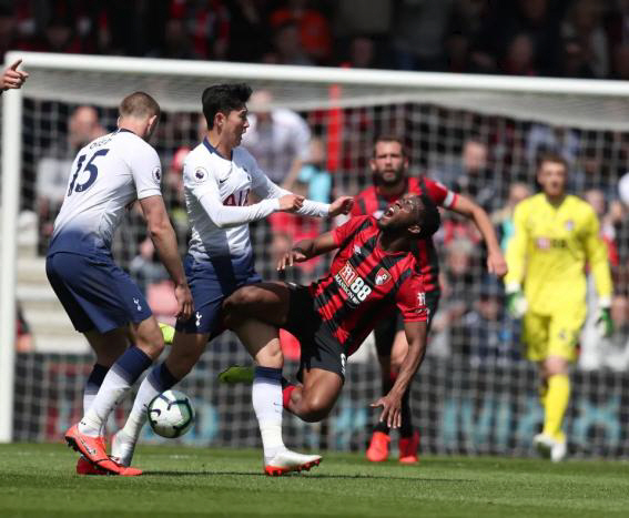 '대폭망' 그냥 손흥민 때문입니다! 쏘니급 득점력+키패스…토트넘 접촉 시…