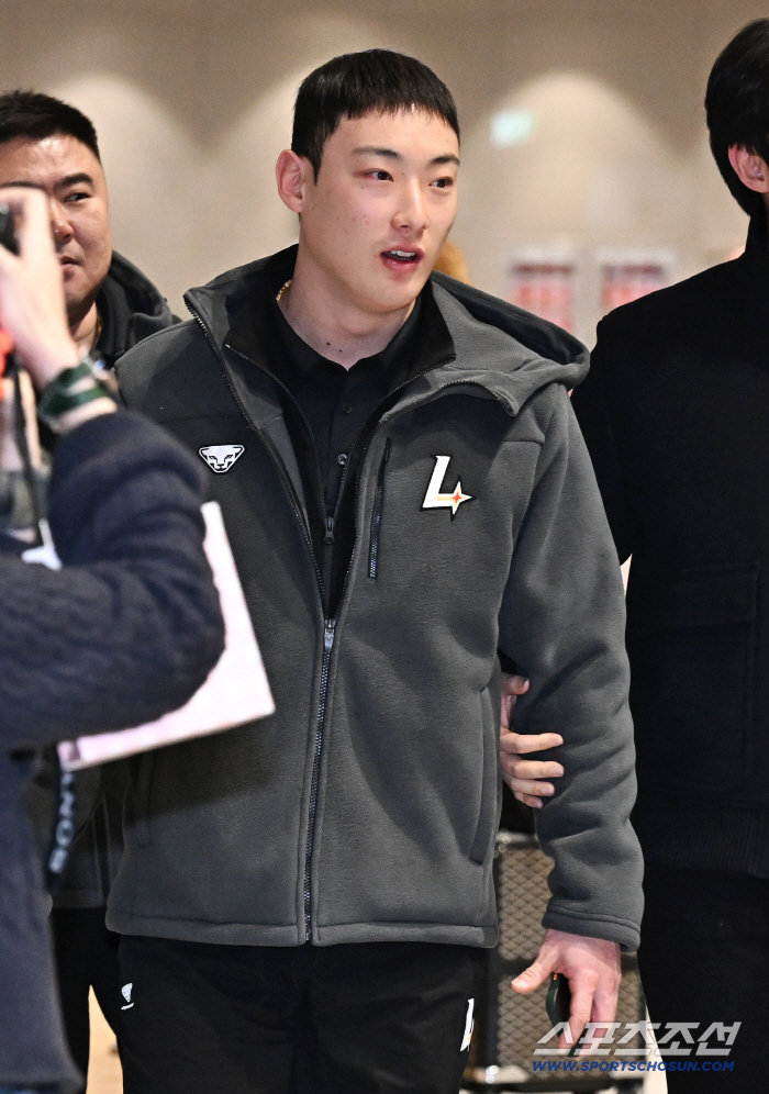 비FA 다년 계약 추진, 핵심 선수 또 있다 "좋은 소식 있지 않을까요?"