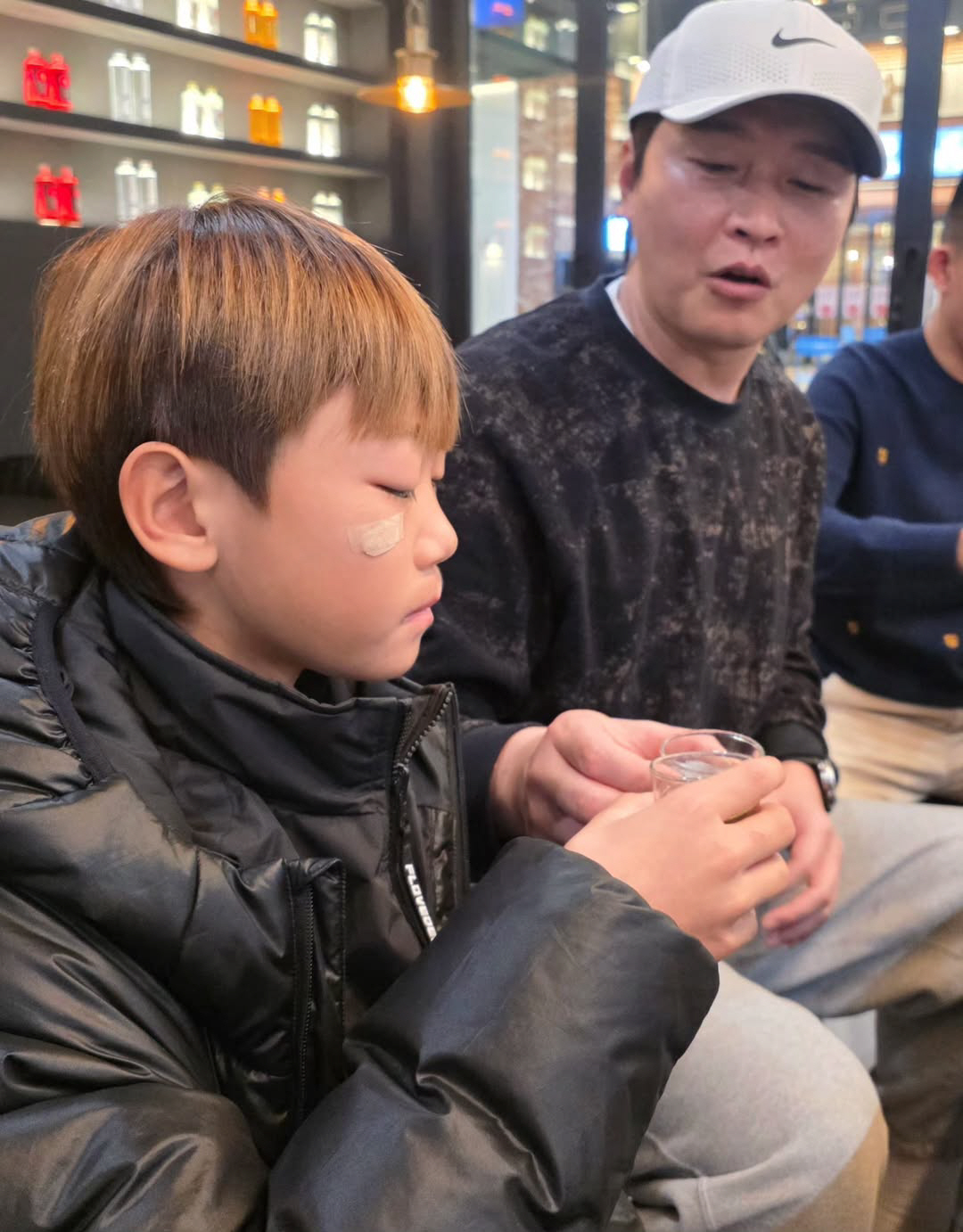 이동국, 축구 유망주 아들에 쓴소리 "더 빡세게 울어야 나중에 안 울어"