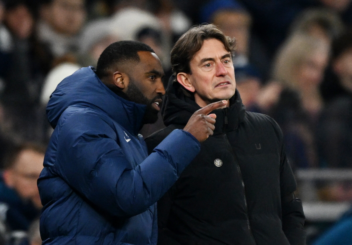 "이래서 경질할 수밖에" 프랭크 감독, 충격 '꼴찌' 성적표→EPL 시대…