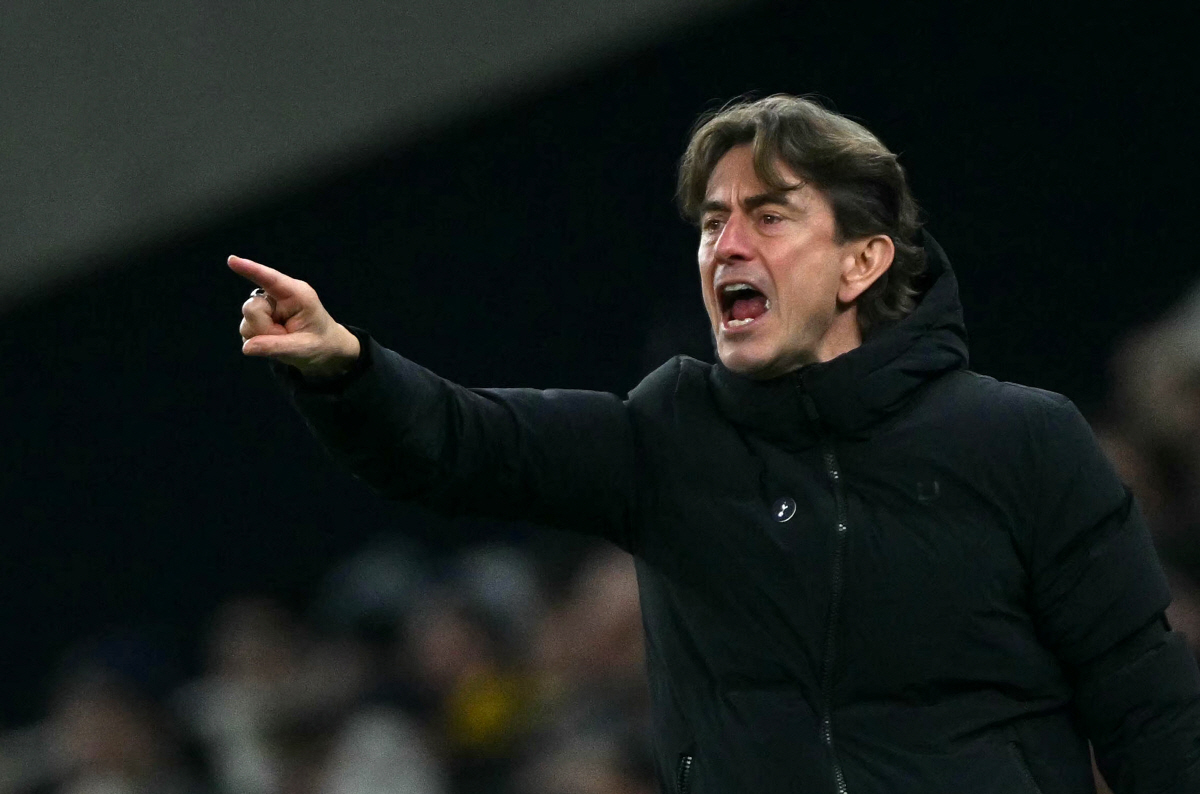 "이래서 경질할 수밖에" 프랭크 감독, 충격 '꼴찌' 성적표→EPL 시대…