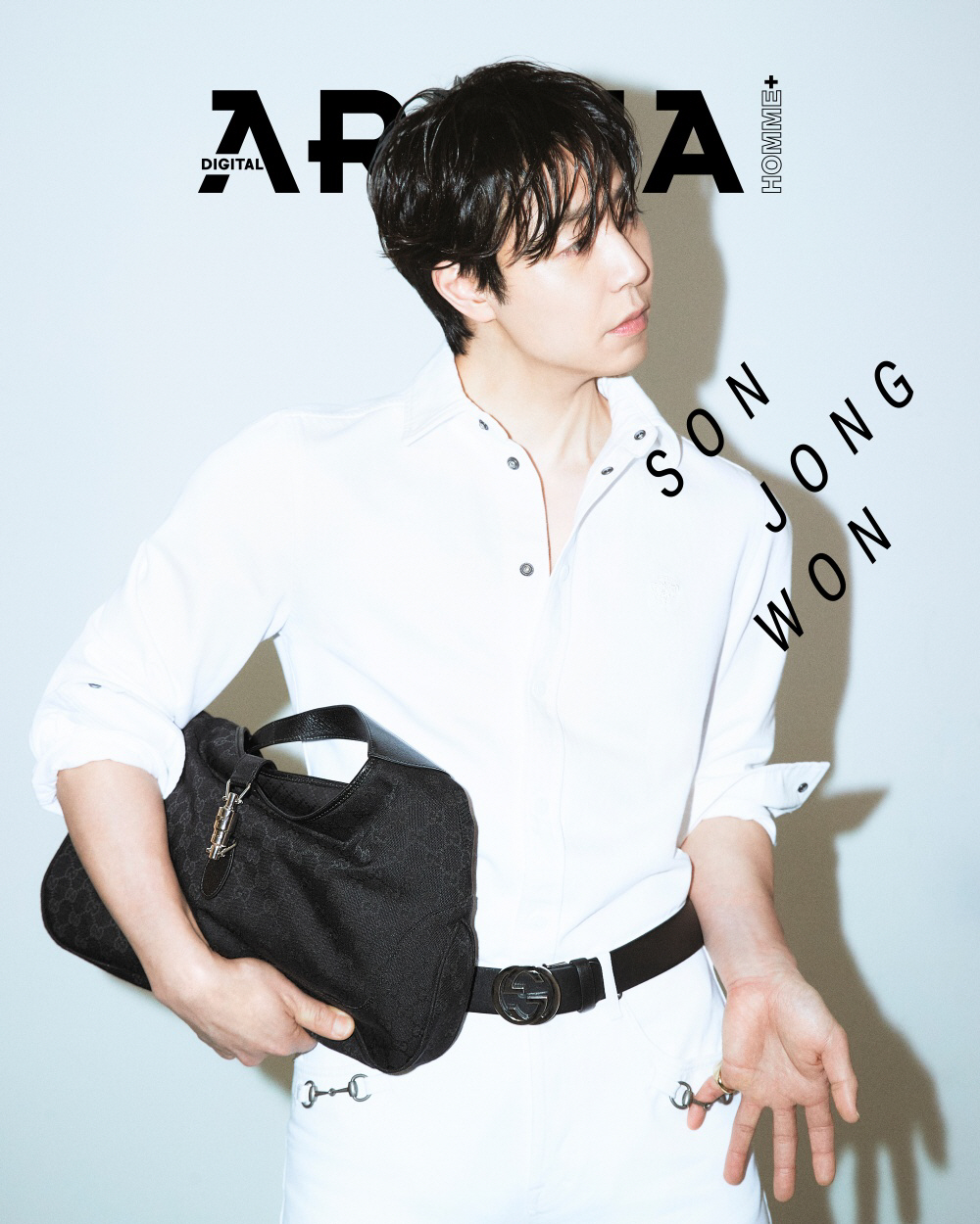 '흑백2' 손종원 셰프라고?...가슴 근육 드러낸 파격 '섹시' 무드