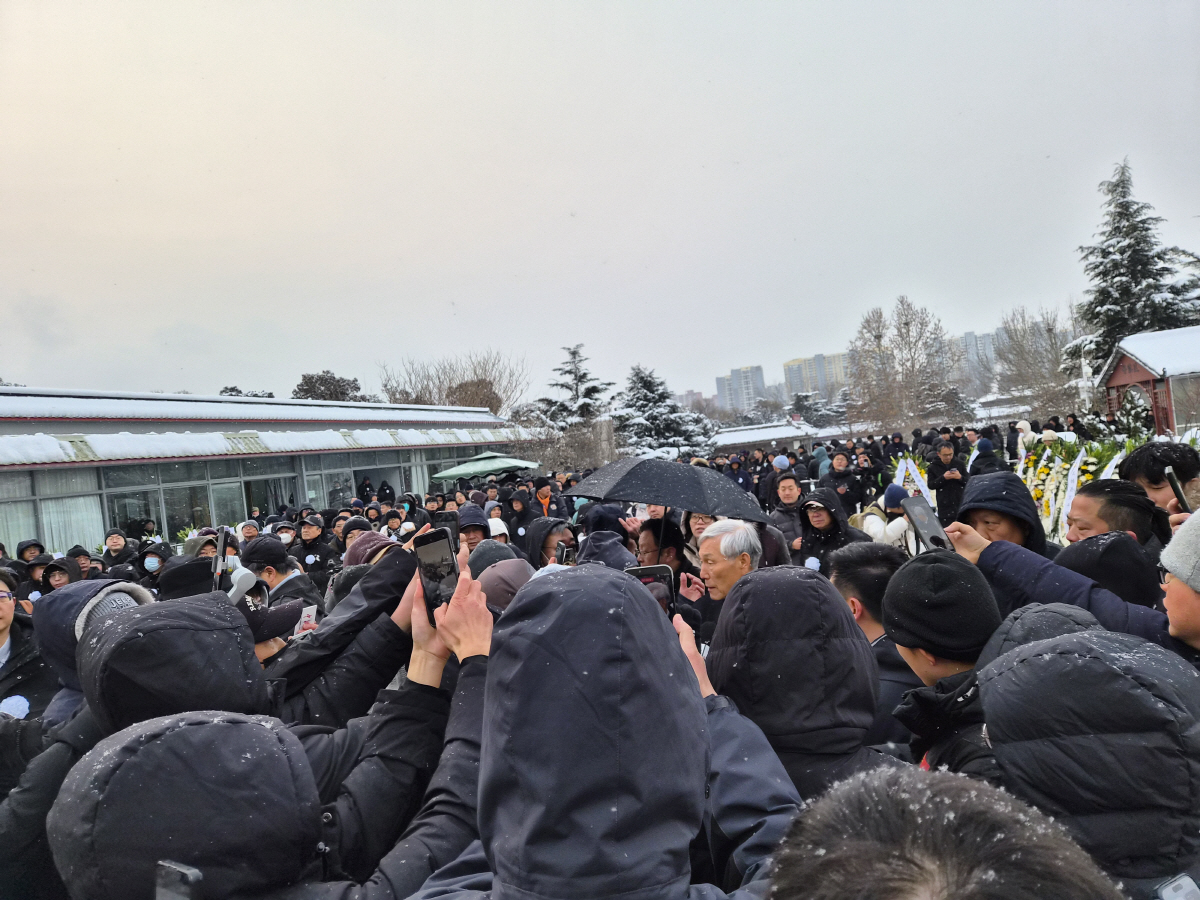 "친구야, 다음 세상에서 다시 바둑 한판 두자"…조훈현, '영원한 라이벌…