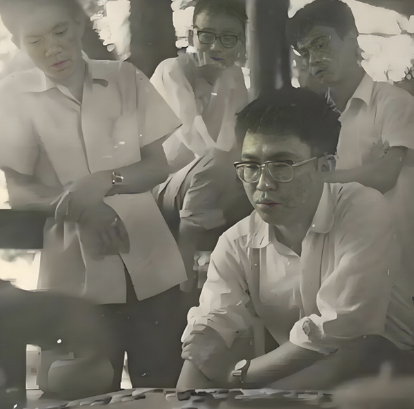 "친구야, 다음 세상에서 다시 바둑 한판 두자"…조훈현, '영원한 라이벌…