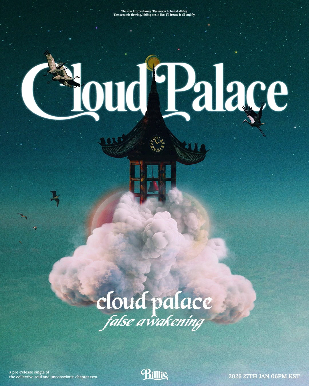 [공식]빌리, 27일 완전체 컴백…'콘셉추얼 K팝 아이콘' 출격