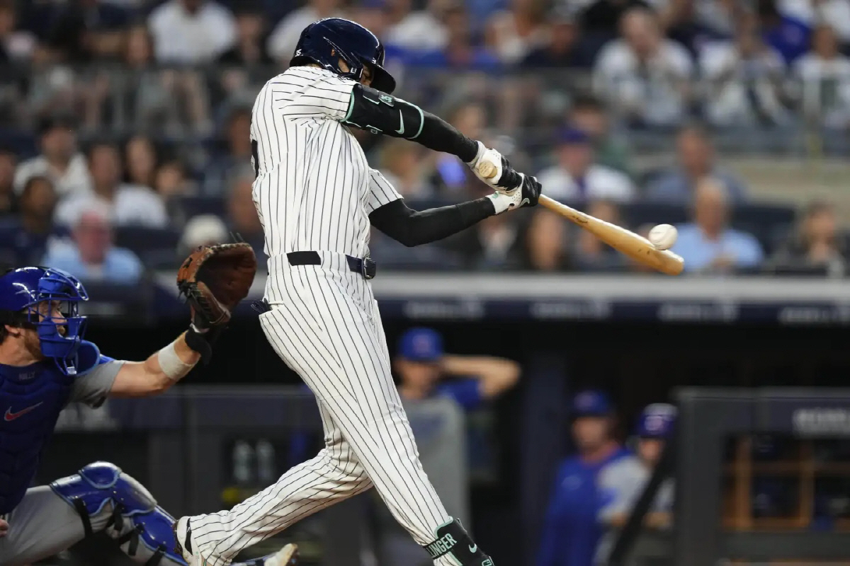 '대반전' 양키스, 결국 벨린저 버렸다! '3240억 장전' 메츠행 유력…