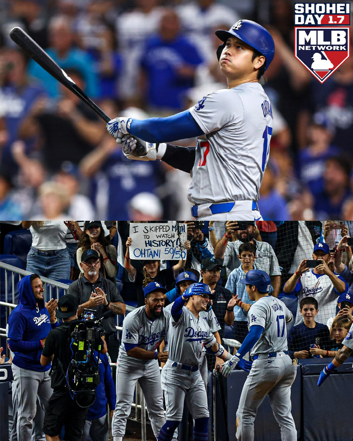 '오타니 초대형 꼼수 계약' 찬양! 월드시리즈 2연패 오타니 덕분…'디퍼 중독' 다저스, 부채만 3조 넘겨