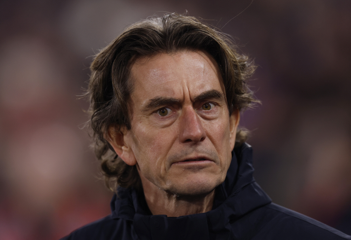 '재양 그 자체' 프랭크 감독, 홈 승률 고작 18% '토트넘 역사상 최…