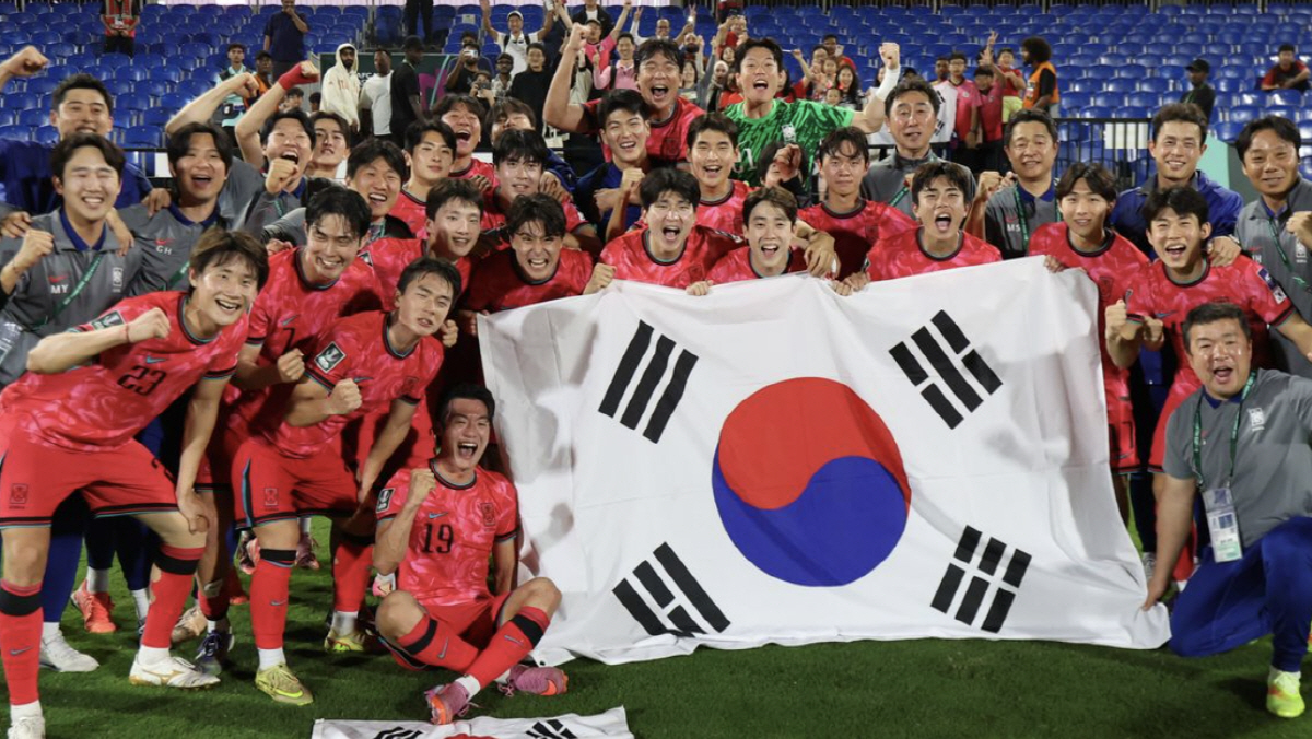 '가위바위보도 지면 안 된다' 이민성호, U-23 아시안컵 운명의 한-일…