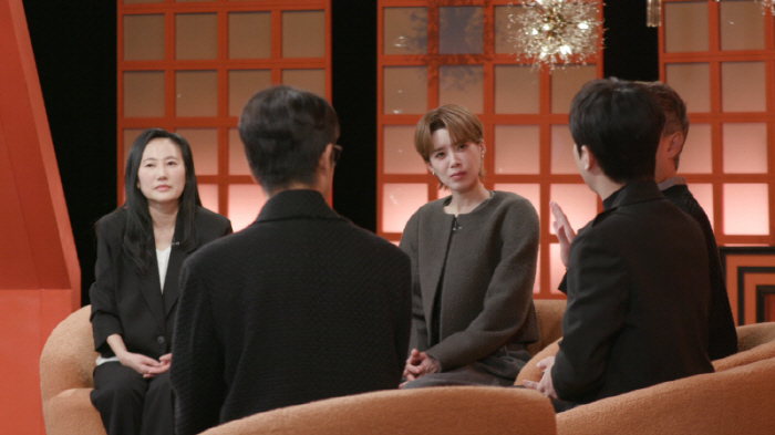 이찬원, 故안성기·조용필 60년 우정 비하인드에 "선배님들 멋진 주름, …