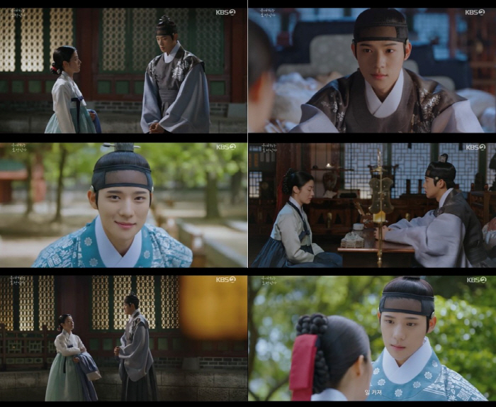 "문상민 안에 남지현 있다"…문상민, 영혼 체인지로 입증한 '물오른 연기…