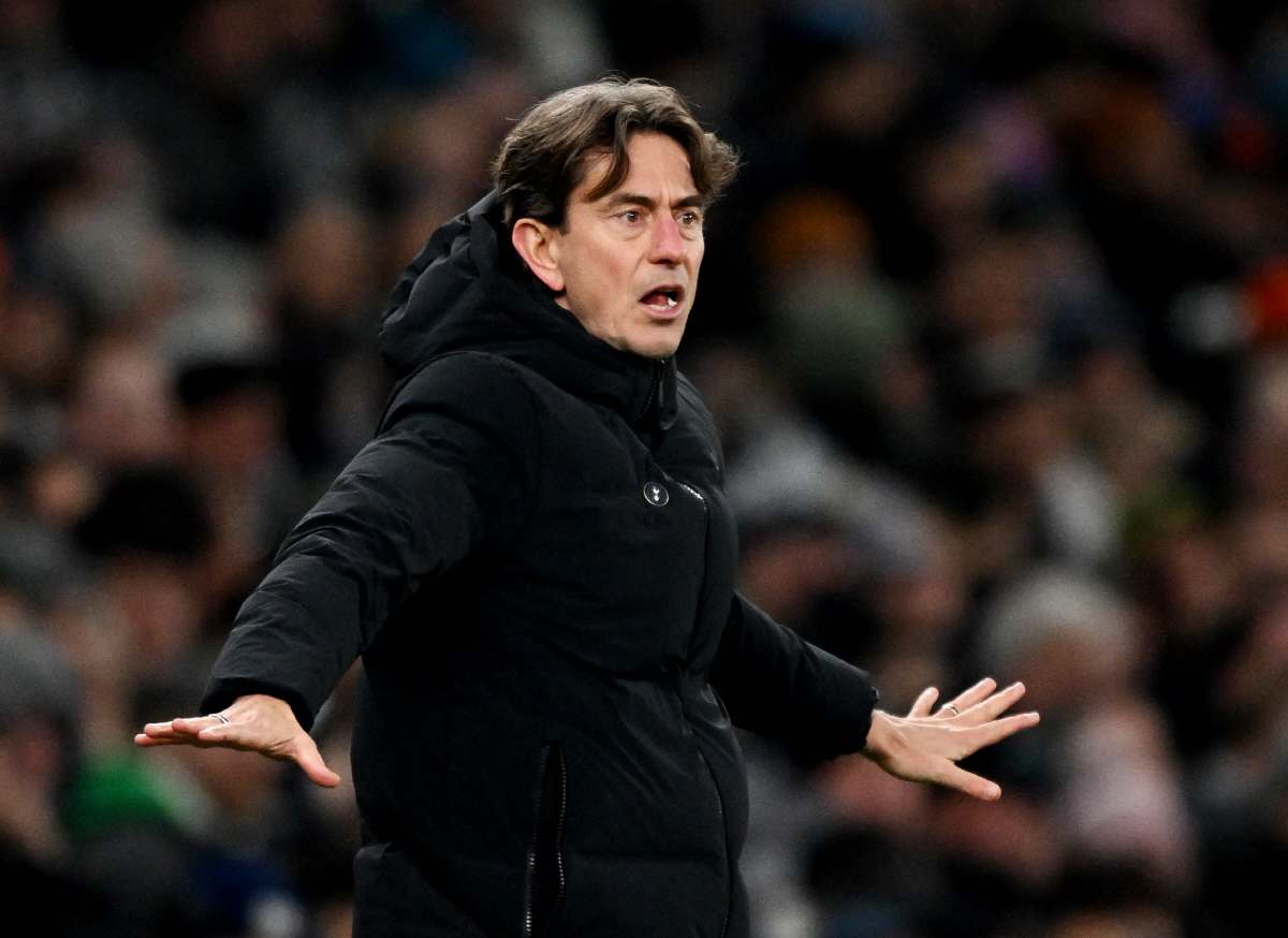 "이미 시나리오는 확정" 프랭크 경질(임박)→웨이팅아 임시 감독→정식 감…