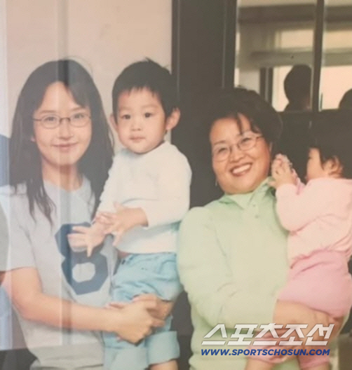 최준희, 故 최진실 35년 전 편지에 뭉클 