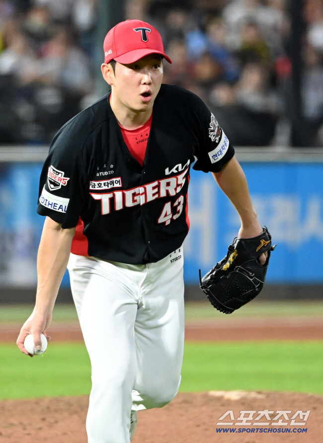 'ERA 6.85' 의외의 연봉 인상, 깐깐한 KIA가 왜?…이 선수마저…