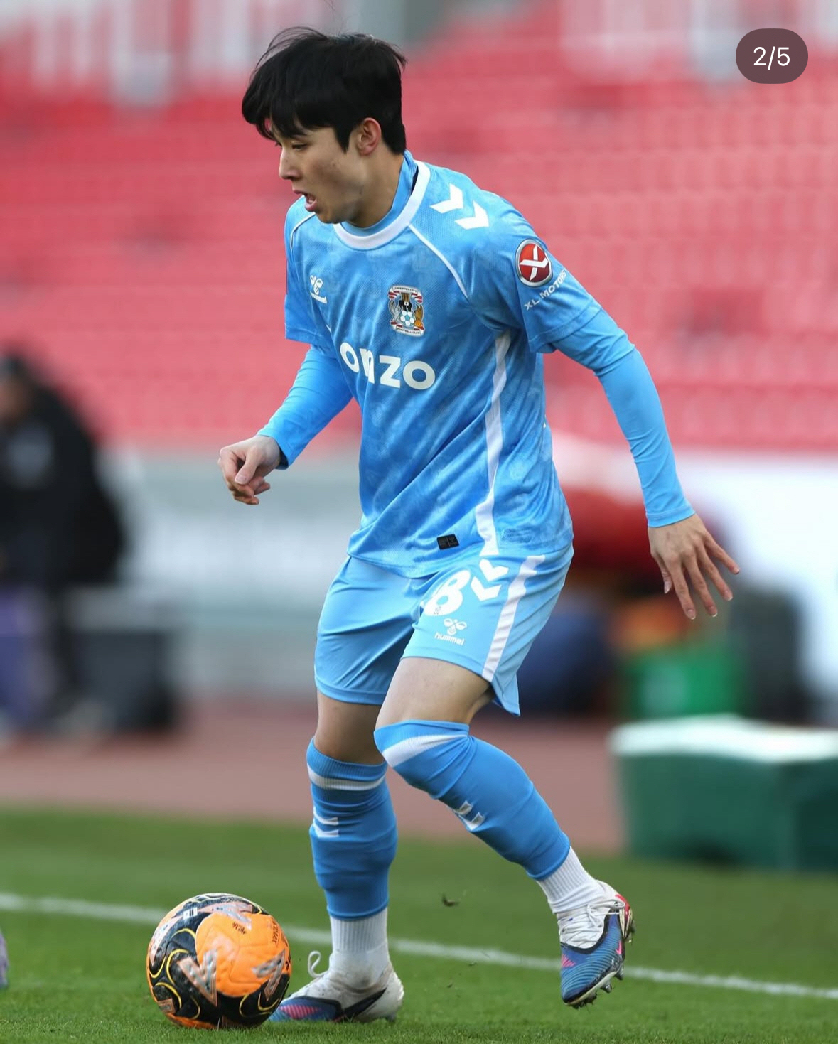 "외면받은 대한민국 십 대 유망주" FIFA, 월드컵에서 주목할 십 대 …