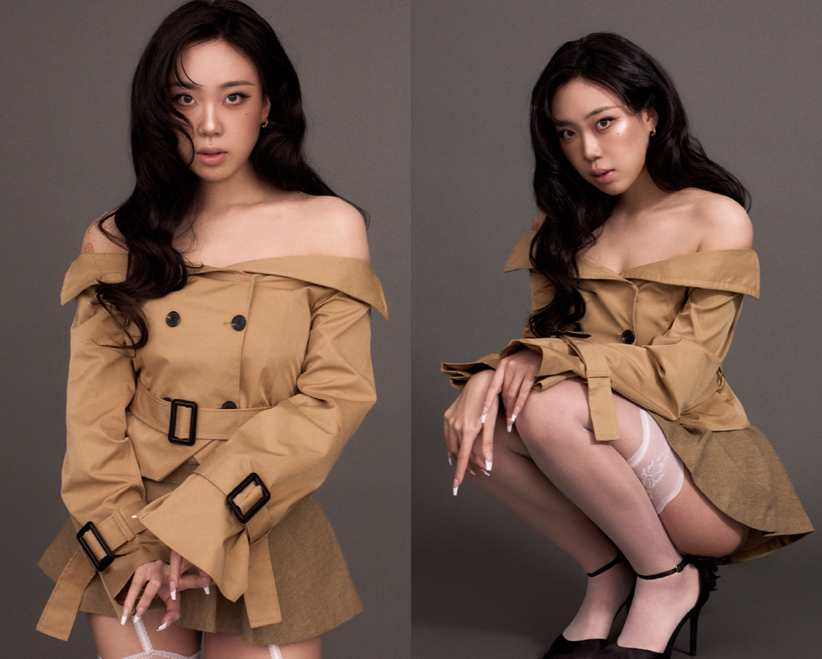 이영지, 체중 기사에 '양심고백' 나섰다…"13kg 감량 후 11kg 다…