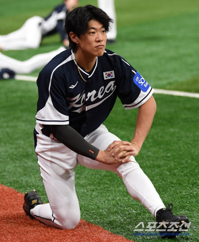 '김하성·송성문 OUT' 日언론, 승리 확신 → "한국 WBC 대타격, …