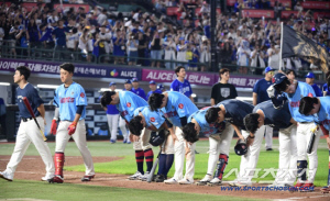 살벌했던 침묵, 롯데의 12연패  