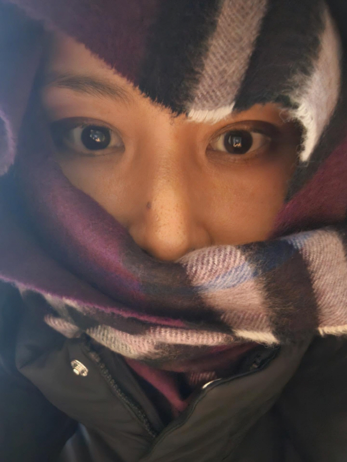 '53세' 고소영, 모공 관리템 뭐길래...초근접 셀카도 문제 없는 민낯