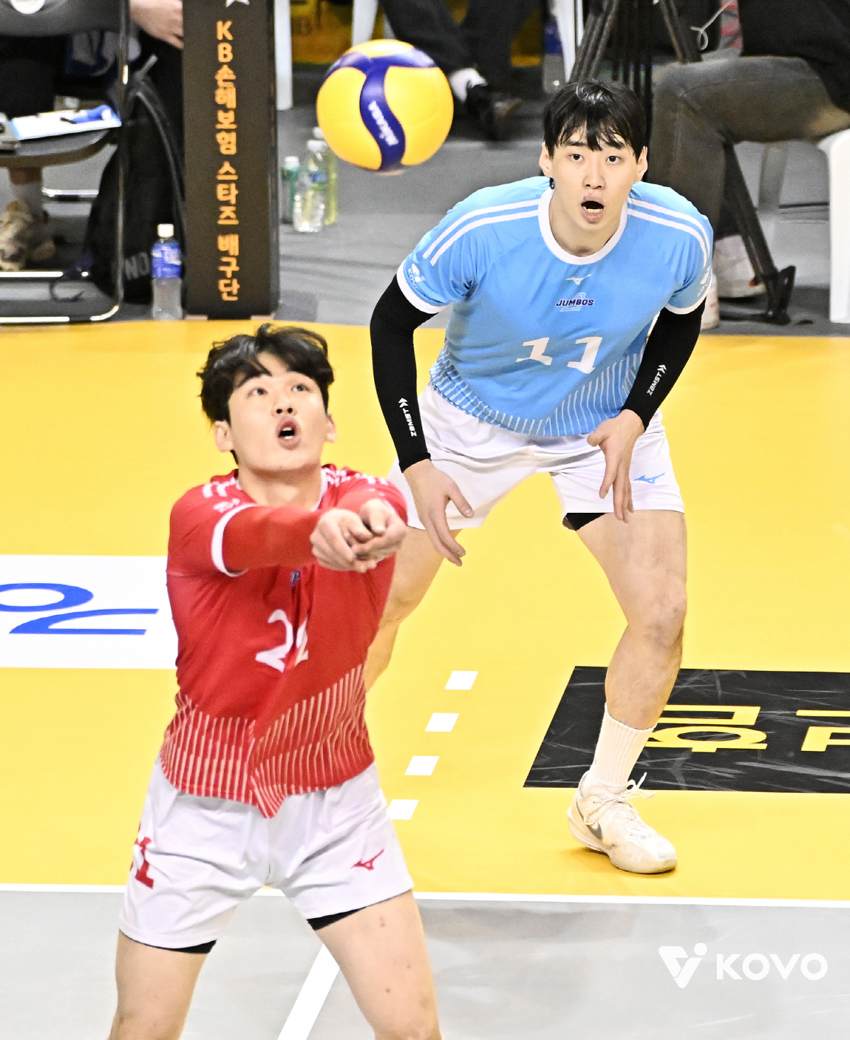 아직 21세, 실수에도 사령탑을 웃게 했다…"계속 기회 주신다면 좋은 모…