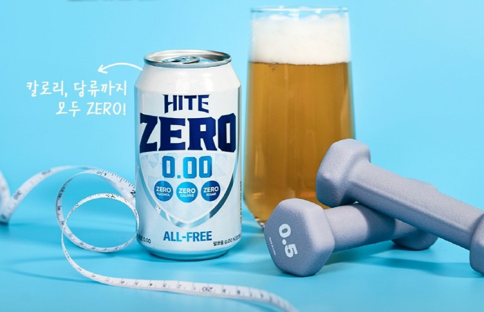 "알코올뿐 아니라 칼로리도 낮아"…2030·여성 사로잡은 '러닝 후 제로…