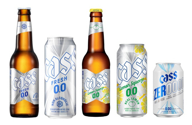 "알코올뿐 아니라 칼로리도 낮아"…2030·여성 사로잡은 '러닝 후 제로…