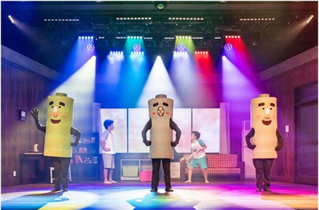 방학에 온 가족 즐길 뮤지컬…그림책 원작에 이머시브 장르까지