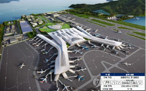 가덕도신공항 부지조성공사 입찰 재공고…2월 6일 마감