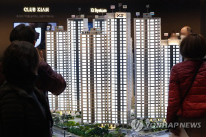 아파트 청약경쟁률 양극화 심화…전국 6.9 대1 vs 서울 156대1