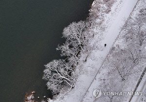 원주 등 강원 5곳 한파경보…춘천 등 10곳 한파경보 유지