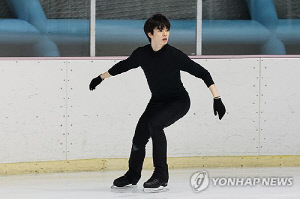 피겨 차준환·신지아, 4대륙선수권 출전…올림픽 리허설