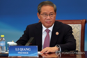 중국 총리, 업무보고·5개년 계획 의견 청취…양회 준비 시동
