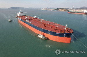 HD한국조선해양, 원유 운반선 2척·PC선 2척 4천816억원에 수주