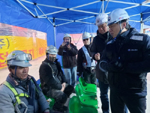 노동부, 한파특보에 건설현장 작업시작 오전 6→9시 조정 당부