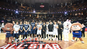 후반기 앞둔 프로농구…선두 다툼도, 최하위 피하기도 '총력전'