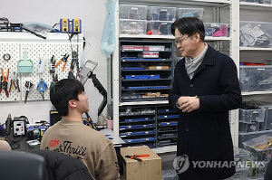 김정관 산업장관, '지역 성장' 올인…'5극3특' 순회 방문