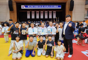 '폐광지 희망' 정선 사북초 유도부 훈련장 신축 추진