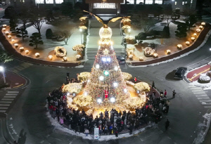 백석대·백석문화대, 지역과 함께 키운 '제59회 백석쿰캠프'